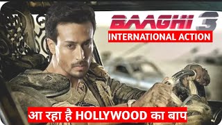 Baaghi 3 || Upcoming World Level Biggest Action Movie || Tiger Shroff || Shraddha Kapoor || Riteish