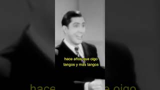 ¿Sabía Usted que Bing Crosby era fan de Gardel?