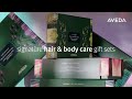 Reimagine Holiday Gifting with Signature Hair & Body Care Gift Sets | Aveda