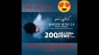 Kaifi Khalil - Kahani Suno 2.0 [Official Music Video] 2023