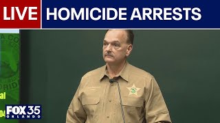 3 gang-related suspects arrested in 2024 Osceola County homicide investigation