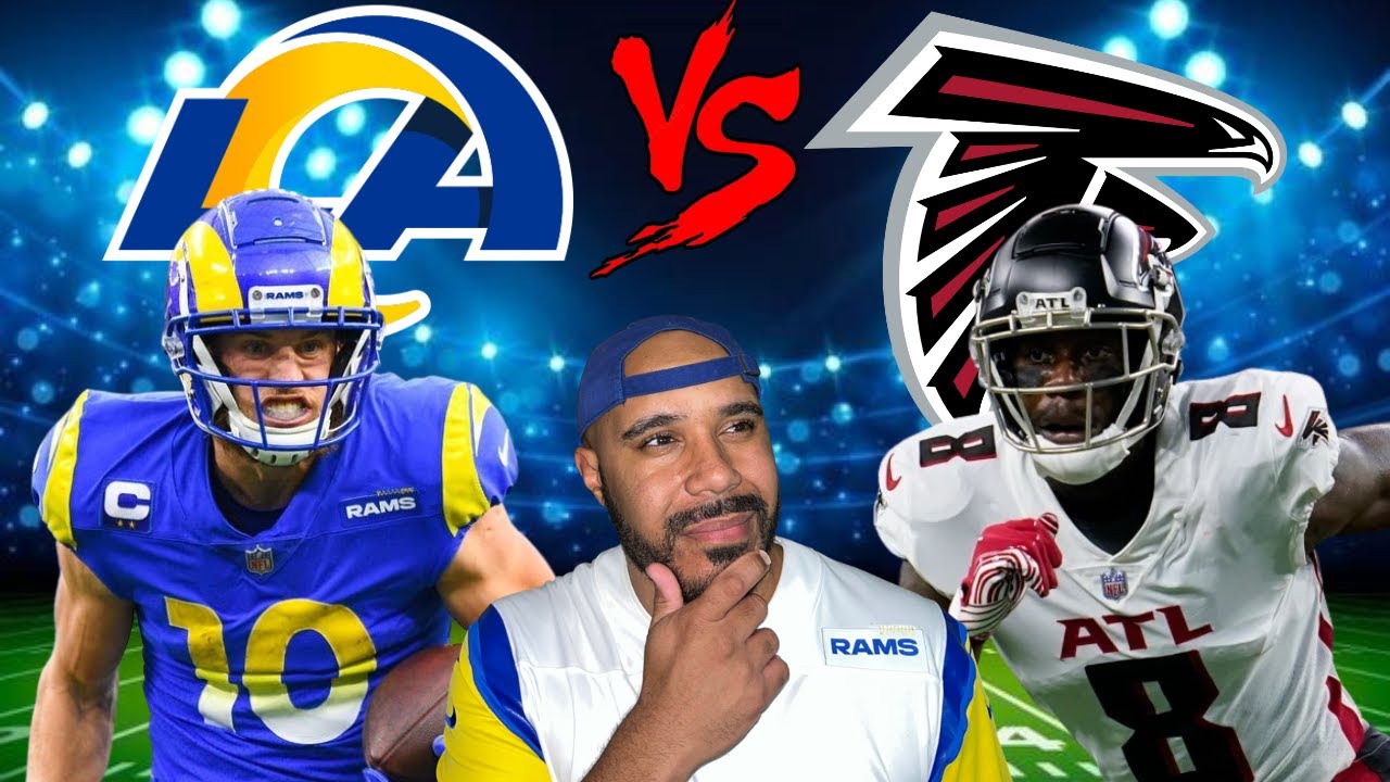 Preview Prediction Rams Vs Falcons Week 2 2022 Youtube