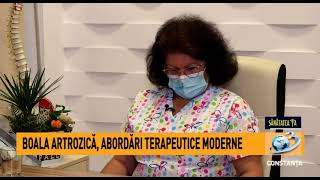 Boala artrozica cu dr Dragan Adriana