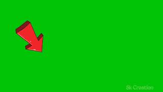 Green Screen Effects Red arrow -2