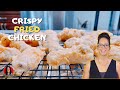 How To Make Crispy Fried Chicken Recipe