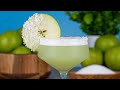 Fall Tequila Cocktail! | Tequila Apple Sour | Easy Tequila Cocktail #Shorts