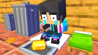 【マイクラ】かわいそうになるマインクラフト【まいくら】