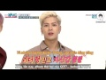 vietsub justwangit u0026 aroundthej 160928 weekly idol ep 270