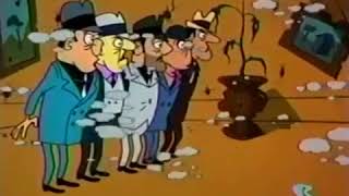 Merrie Melodies - Rocky's Birthday Party