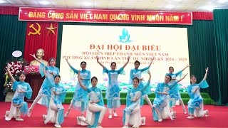 THANH NIÊN VIỆT NAM TƯƠNG LAI ĐẤT NƯỚC | Vũ đoàn Xuân Đỉnh