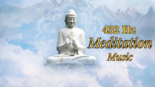 432 Hz - Deep Healing Music for The Body & Soul - DNA Repair, Relaxation Music, Meditation Music..