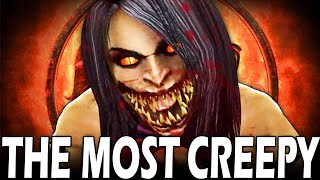 The Most Creepy Facts in Mortal Kombat History!
