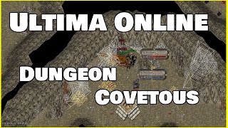 Exploring Dungeon Covetous | Ultima Online