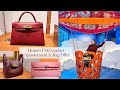 I Got Offered A Bag & Why I Declined- HERMÈS Lottery Leather Appointment Experience Faubourg Paris