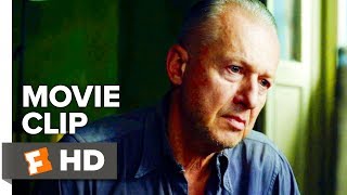 Afterimage Movie Clip - Painting Goes Red (2017) | Movieclips Indie