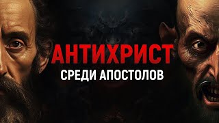 Секта Антихриста управляет Церковью