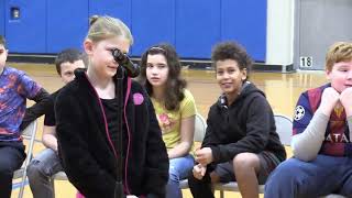 2024 Northwood School Spelling Bee