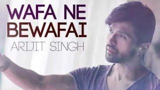 Wafa Ne Bewafai VIDEO Song | TERAA SURROOR | Himesh Reshammiya, Farah Karimaee | T Series