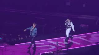 250112 SMT 샤이니 직캠 SHINee FANCAM FULL | 키 제노 빌런 | Because Of You 닝닝 민호 | 콜백 가솔린 멘트 빛 인사 마무리