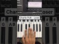 Charlie Puth - Loser song on piano | Piano Cover | Instrumental Soham