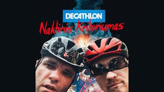 Decathlon Vilniaus naktinis kriteriumas 2020 / Decathlon Vilnius Night Crit ONBOARD (pure sounds)