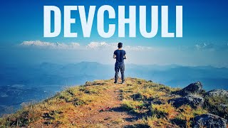 Devchuli Dada Hiking | Nawalpur