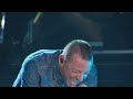 linkin park given up live 17sec scream of chester