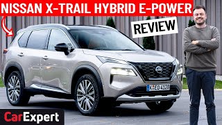 2023 Nissan X-Trail/Rogue hybrid on/off-road e-power review: This or a RAV4 Hybrid?