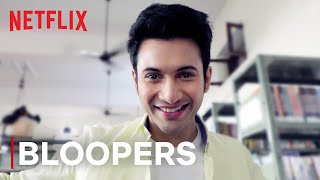 Mismatched: Bloopers | Prajakta Koli, Rohit Saraf | Netflix India