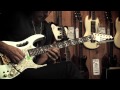 Steve Vai - "Building the Church Improv" Guitar Center Private Sessions