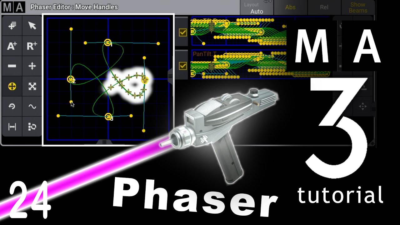 Grandma3 Phaser Youtube