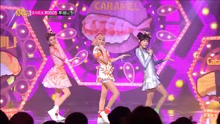 [Stage Mixㅣ교차편집] ORANGE CARAMEL (오렌지캬라멜) - Catallena (까탈레나)