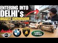 Biggest Preowned Luxury Car SHOWROOM In Rajouri Garden Delhi