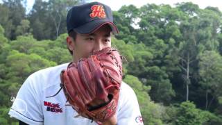 TOTO WBSC HKIBO 2015 - Leung Chung Hei (Hong Kong Red Team)