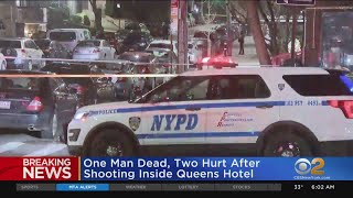 NYC Shootings: Violent Start To New Year