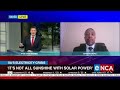 The challenges facing the solar power industry