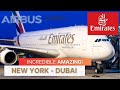 Emirates I Airbus A380 I Economy Class I Trip Report