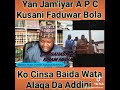 raddi zuwaga wani maqryaci dayace faduwar tinubu faduwar musuluncine.