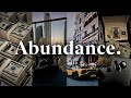 Shift from POOR to RICH mindset.