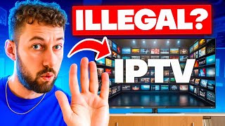 How to spot an illegal IPTV service