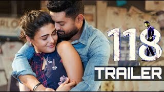 118 Movie Official Trailer | Nandamuri Kalyan Ram | Viral Kaka