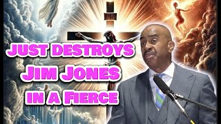 Pastor Gino Jenning -  JUST DESTROYS Jim Jones in a Fierce | JANUARY 24th, 2025