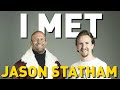 I met JASON STATHAM! (World of Tanks Hol Ops 2025)