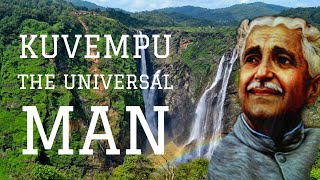 Kuvempu-The universal man