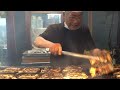 うなぎ屋の1日に密着 grilled eel master collection japanese street food かねよ 田代 のと与 京都 愛知 best unagi