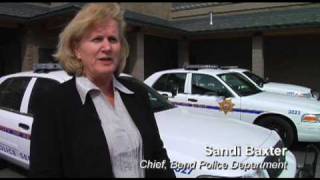 Bend Police Accreditation - CC