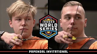 Gijs Broeksma v Steve Wijler – recurve men gold | Papendal Invitational