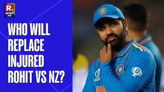 Rishabh Pant or Washington Sundar  - Who Will Replace Rohit Sharma vs NZ in Champions Trophy 2025?