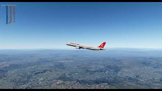 [P3Dv5] [Euro Tour E02] Ankara - Istanbul | A321