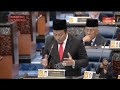 langsung sidang dewan rakyat 21 feb 2023 sesi pagi